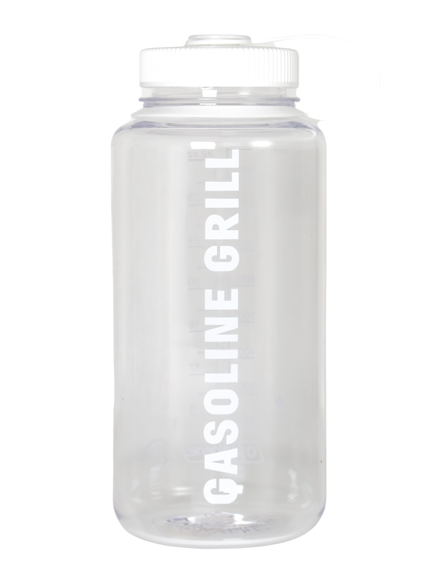 Limited edition Nalgene x Gasoline Grill bottle