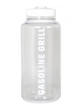 Limited edition Nalgene x Gasoline Grill bottle
