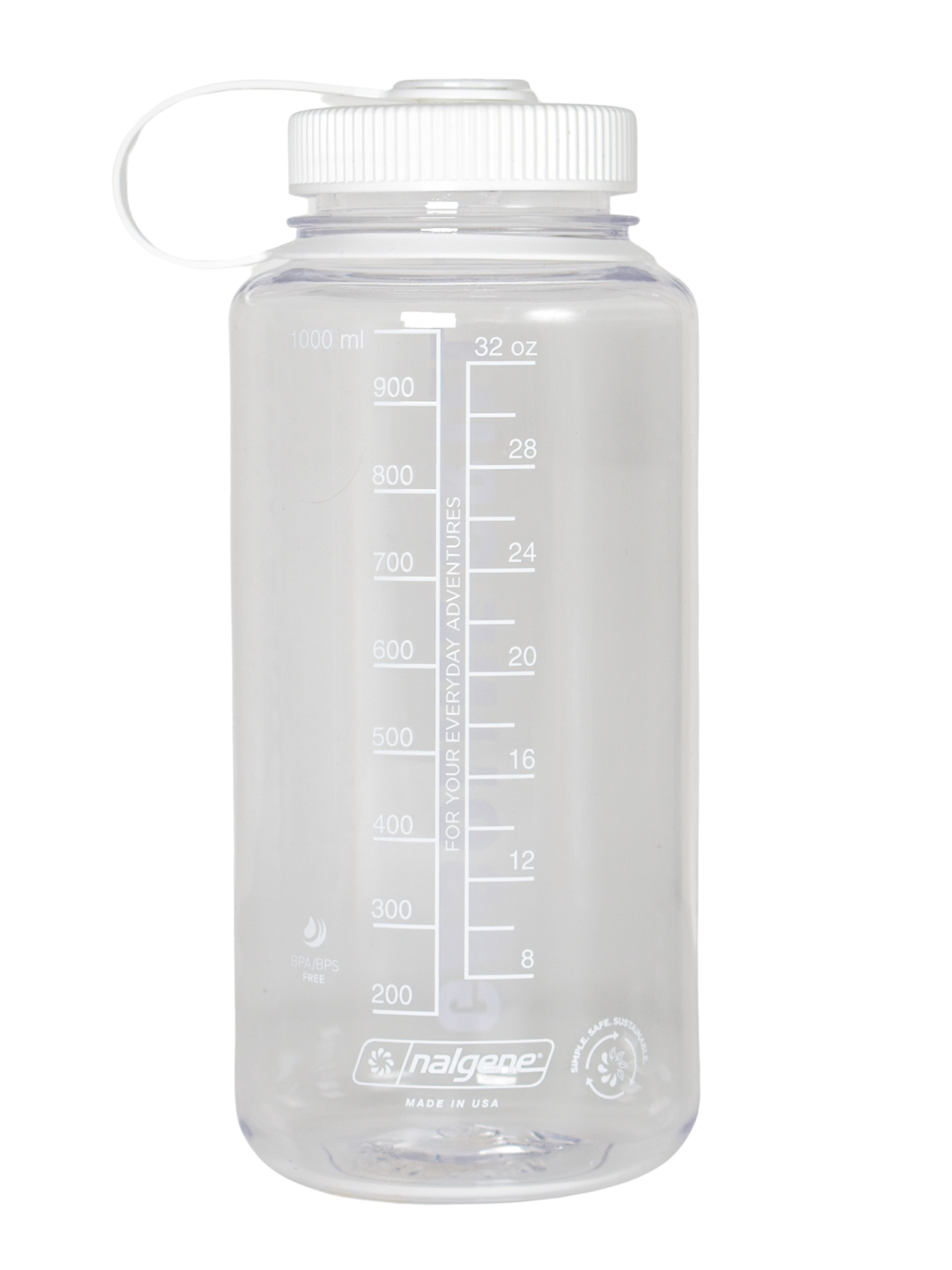 Limited edition Nalgene x Gasoline Grill bottle