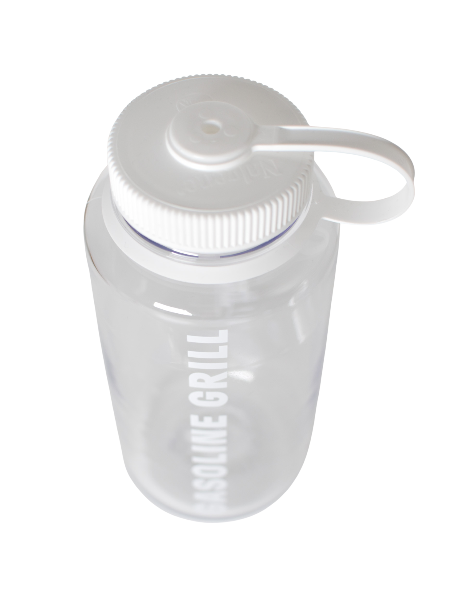Limited edition Nalgene x Gasoline Grill bottle