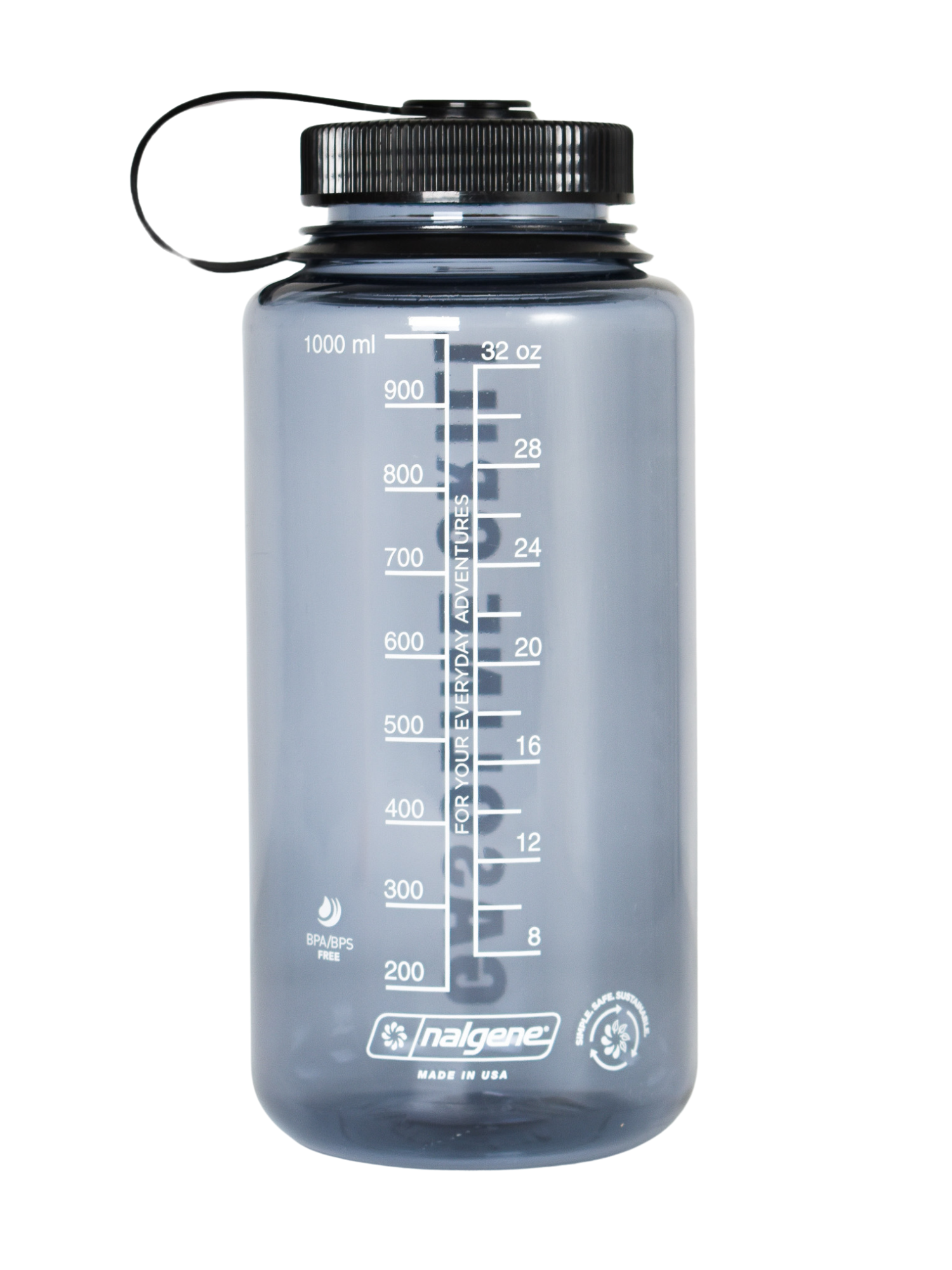 Select Nalgene x Gasoline Grill bottle Select Nalgene x Gasoline Grill bottle