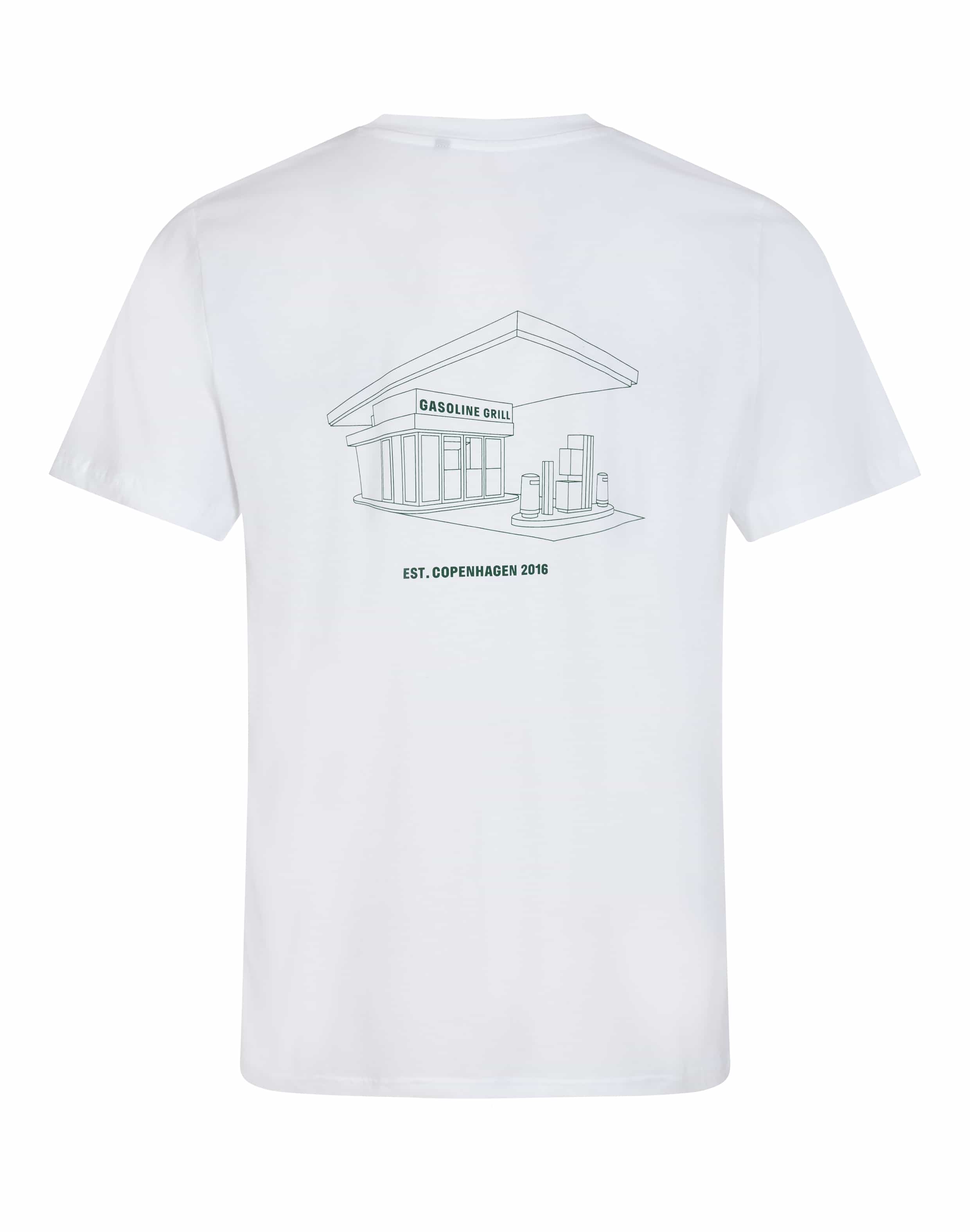Icon T-shirt - White
