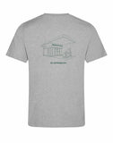 Icon T-shirt - Athletic