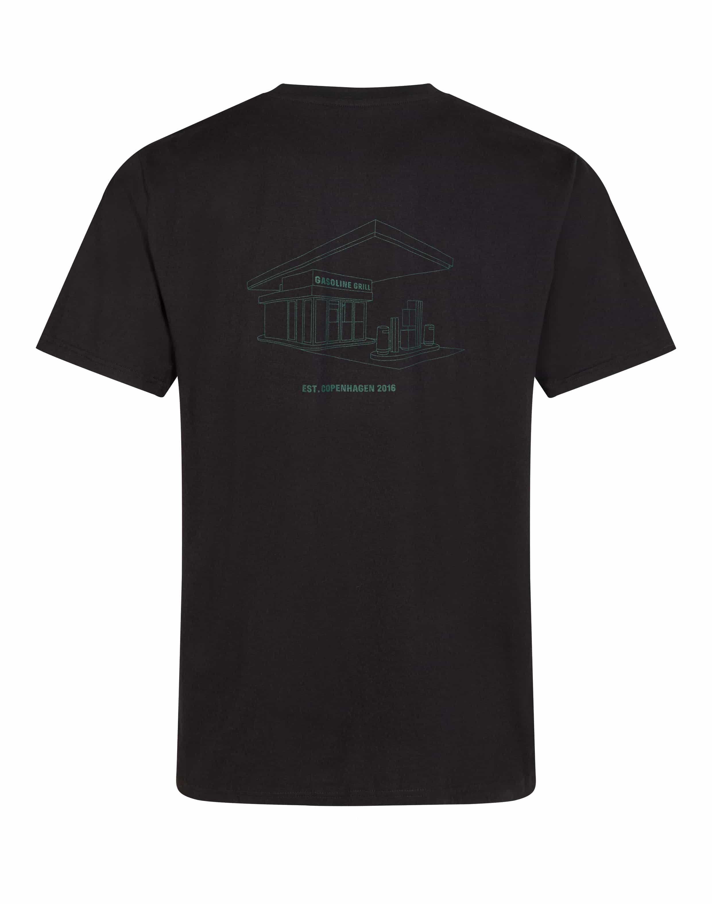 Icon T-shirt - Black