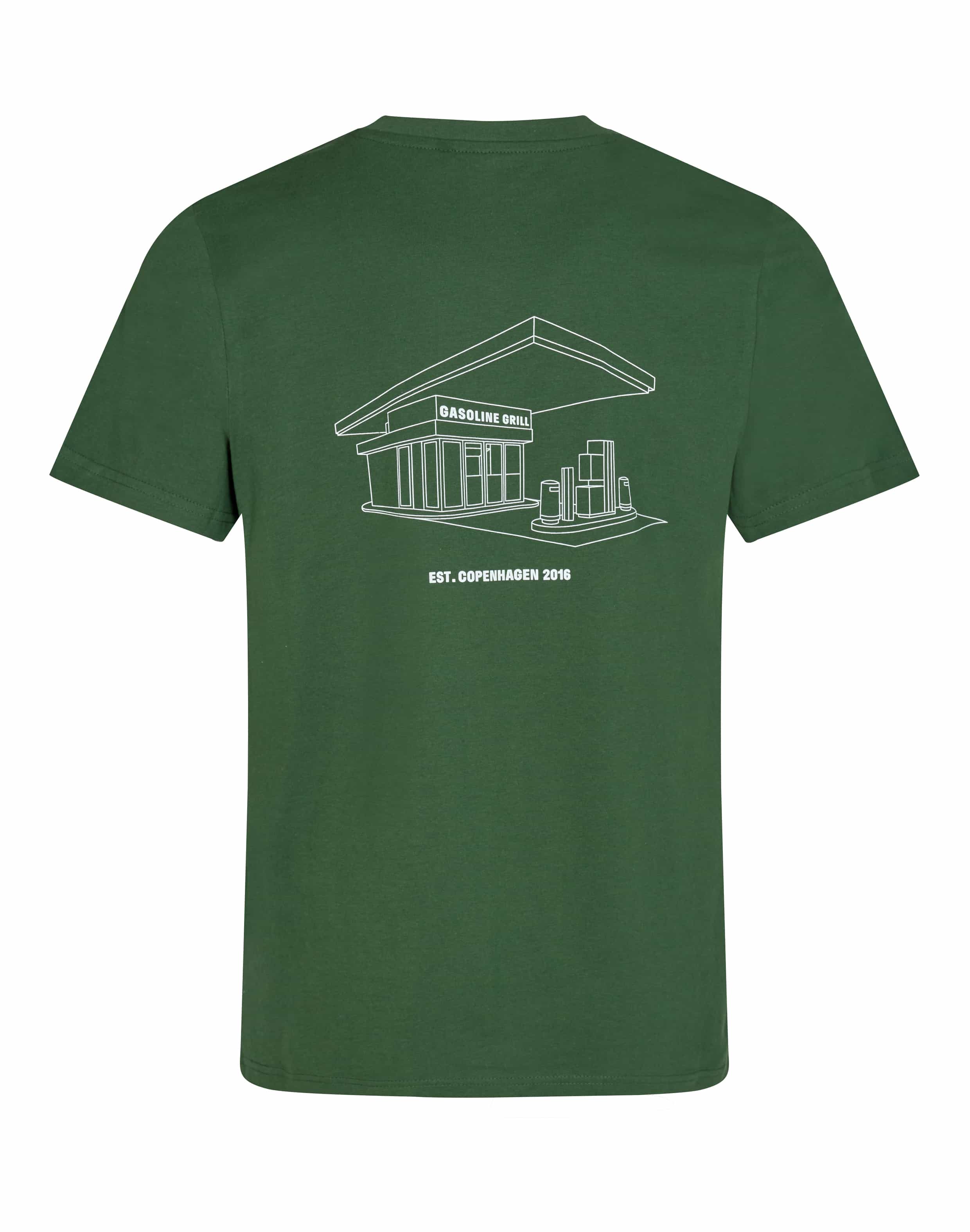 Icon T-shirt - Green
